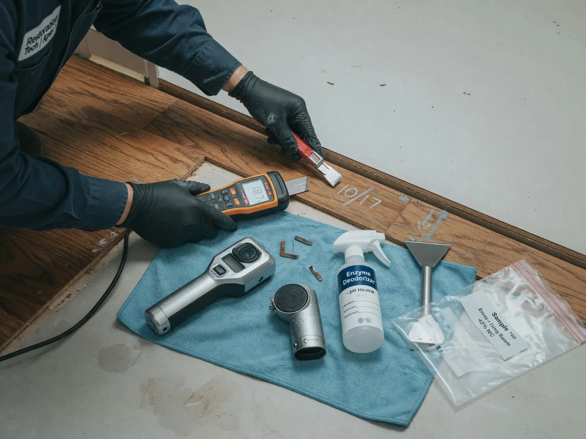 Why choose Water Damage Repair in Taftsville, VT